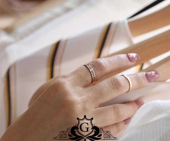 عکس استیکر حلقه