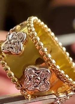 عکس استیکر حلقه