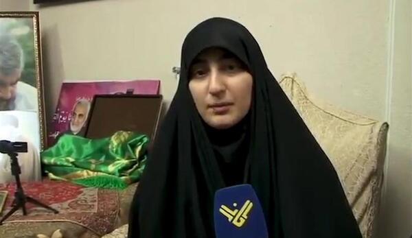 عکس آرزو سلیمانی