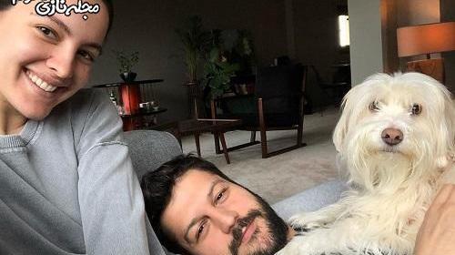 عکس زن واقعی علی کمال