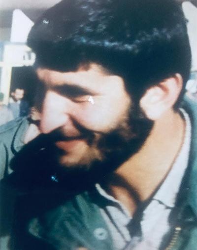 عکس زن واقعی علی کمال