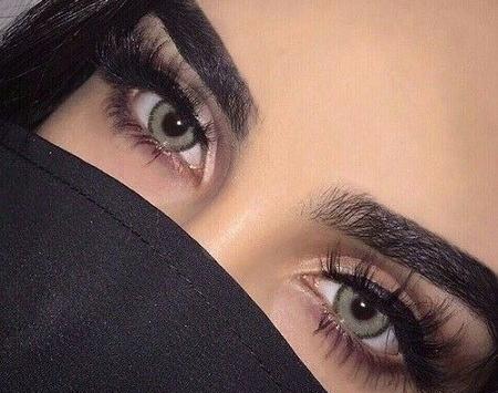 عکس پروفایل صورت دختر زیبا