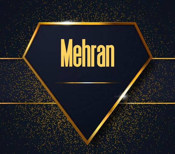 عکس مهران طلایی