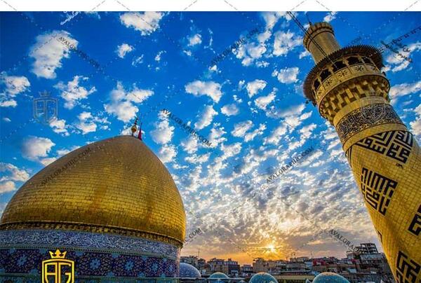 عکس گنبد آسمان