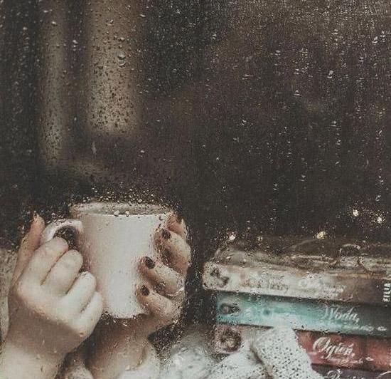 عکس قهوه پاییزی