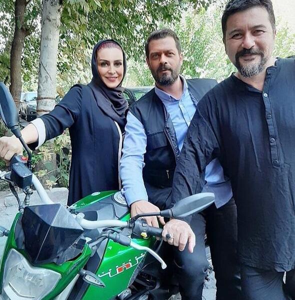 عکس ماه چهره در بیمارستان