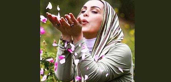 عکس ماه چهره در بیمارستان