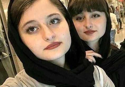 عکس زشت سارا و نیکا