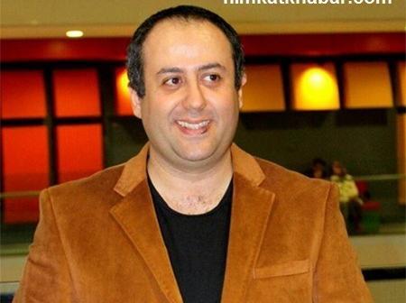 عکس ابراهیم شفیعی در بچه محل