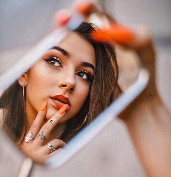 عکس پروف دخترونه هنری