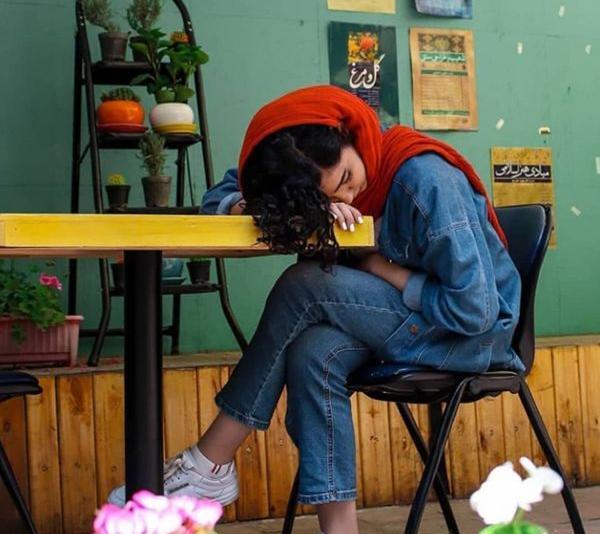 عکس پروف دخترونه هنری