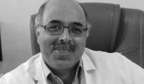 عکس دکتر ابراهیم ذوفن
