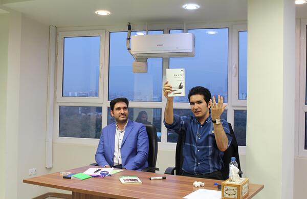عکس شاهین کلانتری
