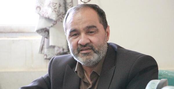 عکس سرهنگ جعفر گنابادی