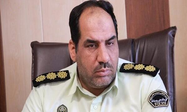 عکس سرهنگ جعفر گنابادی