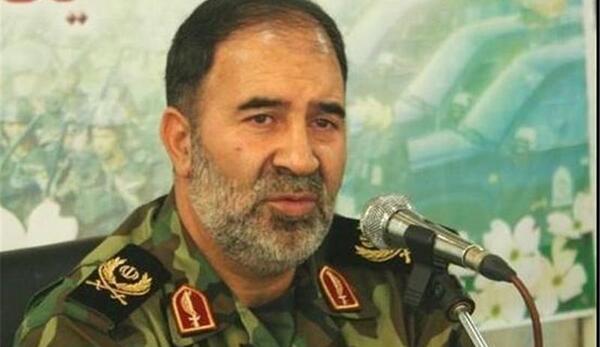عکس سرهنگ جعفر گنابادی