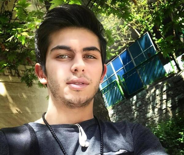 عکس آهو پیشونی