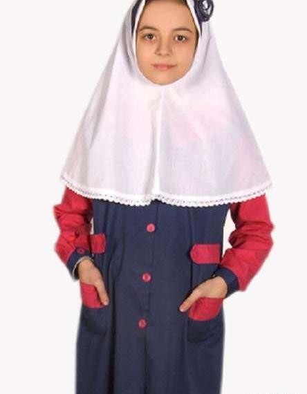 عکس مدل مانتو دخترانه فرم مدارس