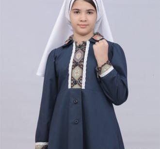 عکس مدل مانتو دخترانه فرم مدارس