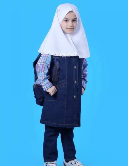 عکس مدل مانتو دخترانه فرم مدارس