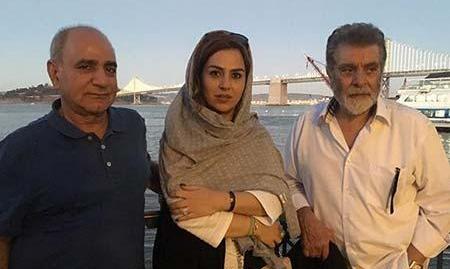 عکس های تینا قاضی مراد