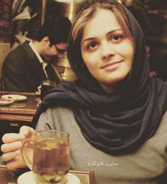 عکس های تینا قاضی مراد