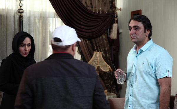 عکس امیرحسین محمد داودی