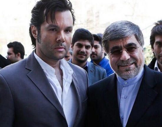 عکس امیر زبده