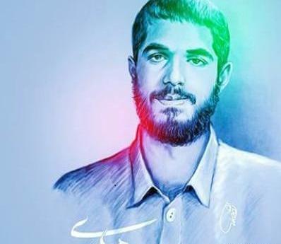 عکس های زیبا شهید ابراهیم هادی
