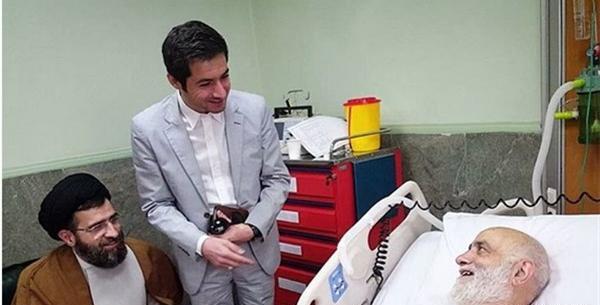 عکس محسن قرائتی