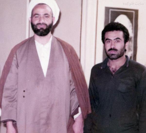 عکس محسن قرائتی