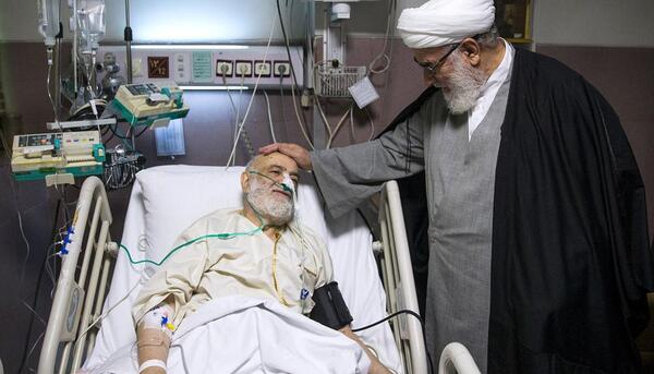 عکس محسن قرائتی