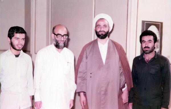 عکس محسن قرائتی
