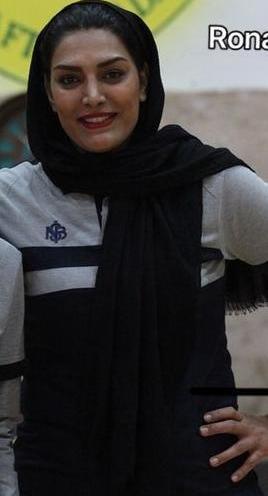 عکس زهره خالقی
