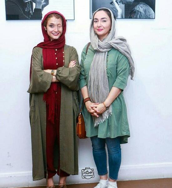 عکس زهره خالقی