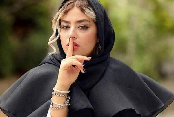 عکس ریحانه پارسا قبل از ترک ایران