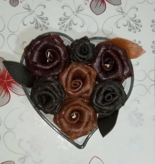 عکس زیبای لواشک