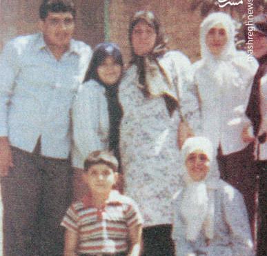 عکس زینب شهیدی