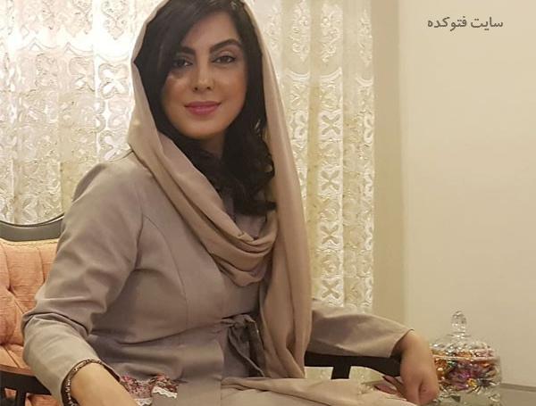 عکس زینب شهیدی