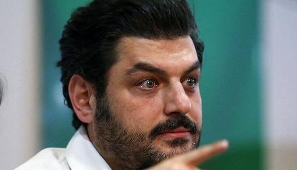 عکس مردان چشم رنگی
