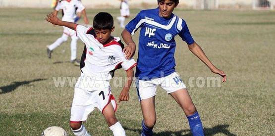 عکس بچگی مهدی قائدی