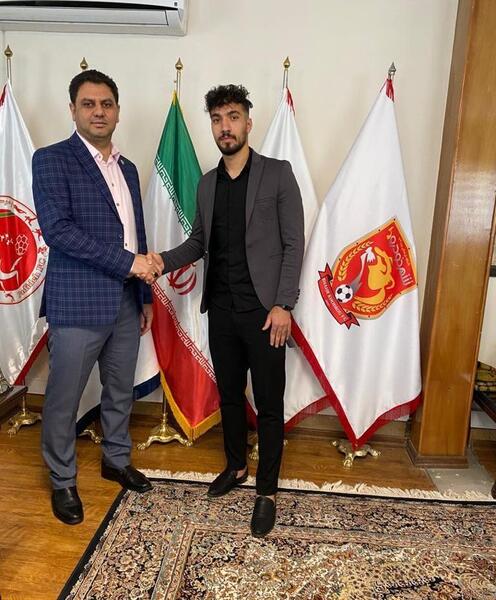 عکس امیرحسین جعفری