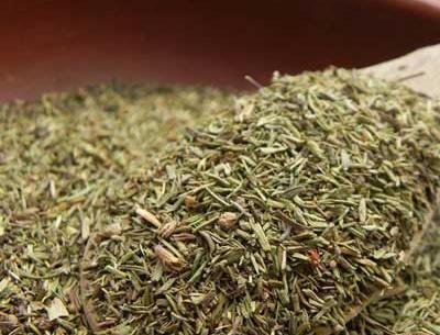 عکس گل آویشن شیرازی