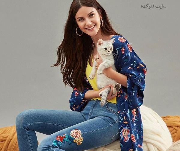 عکسهای ایرم حلواجی اوغلو