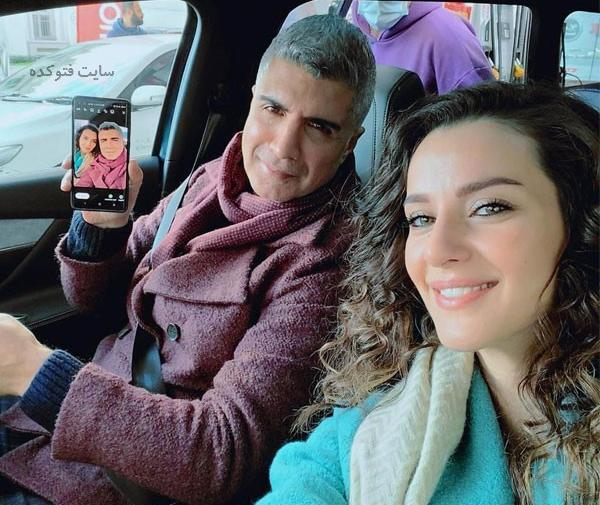 عکسهای ایرم حلواجی اوغلو