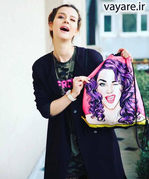 عکسهای ایرم حلواجی اوغلو