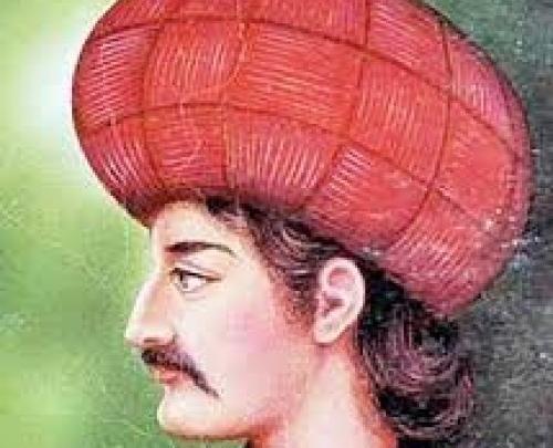 عکس شاه صفوی