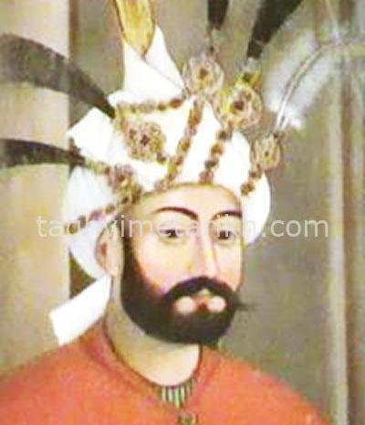 عکس شاه صفوی