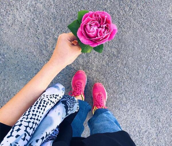 عکس بهار برای پروفایل دخترونه