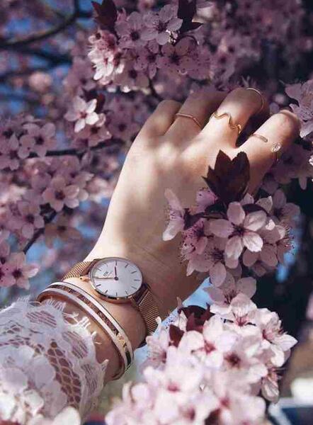 عکس بهار برای پروفایل دخترونه